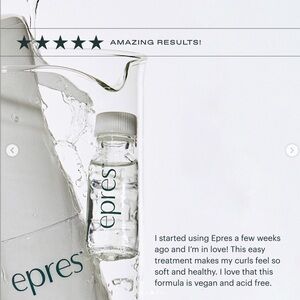Epres Bond Repair Treatment - Refills